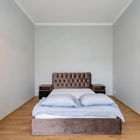 Elegant Center With Free Parking By Polo * Kaunas