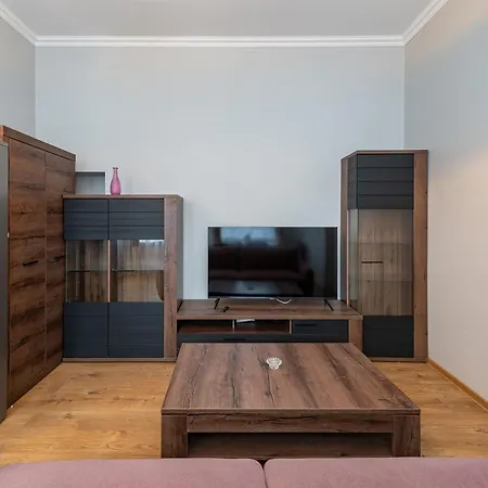 Apartment Elegant Center With Free Parking By Polo Kaunas
