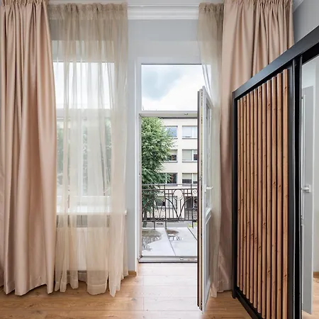 Apartment Elegant Center With Free Parking By Polo *