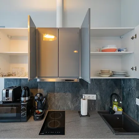 Elegant Center With Free Parking By Polo Apartment *